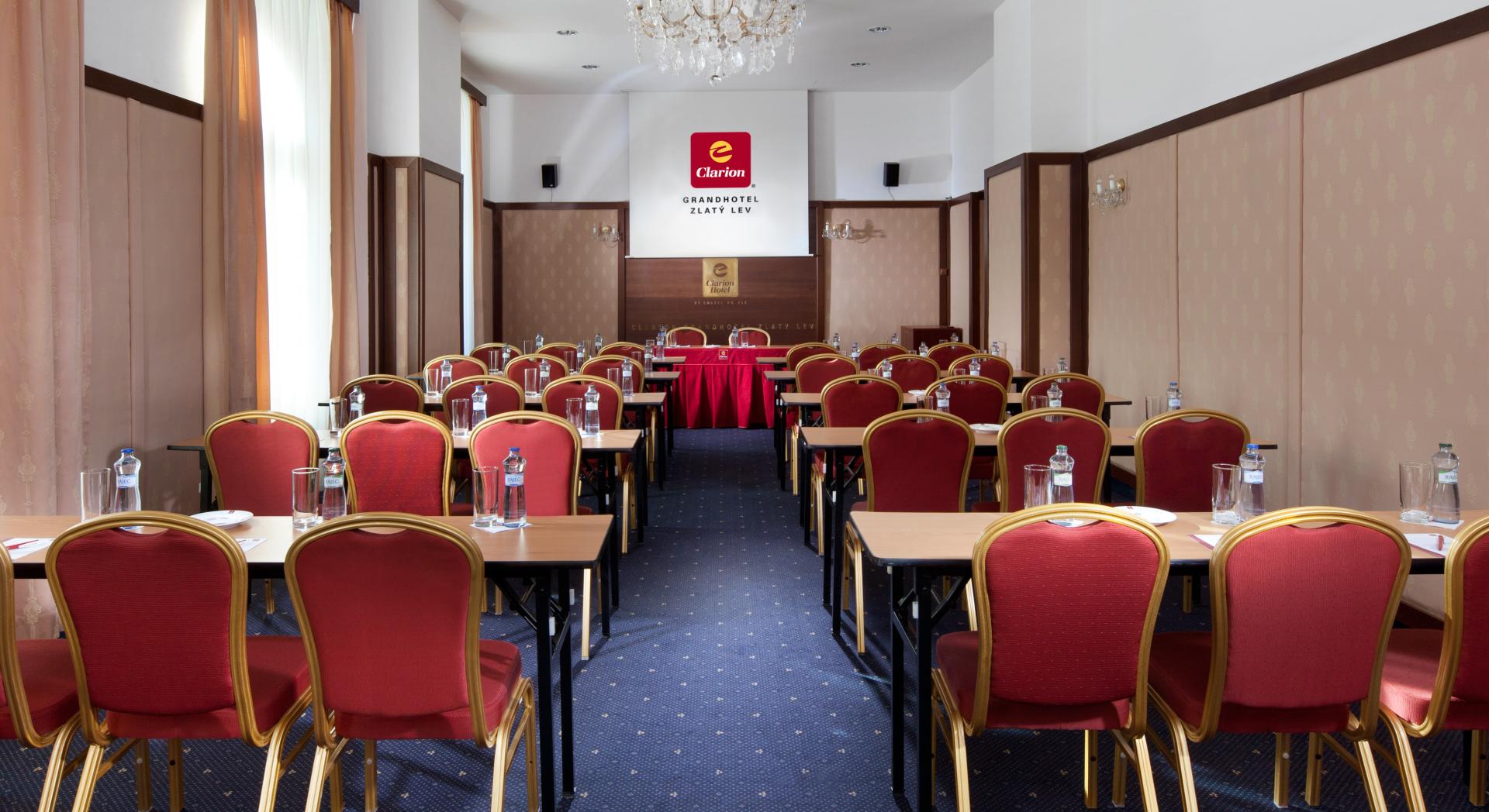 Clarion Grandhotel Zlatý Lev foto 24
