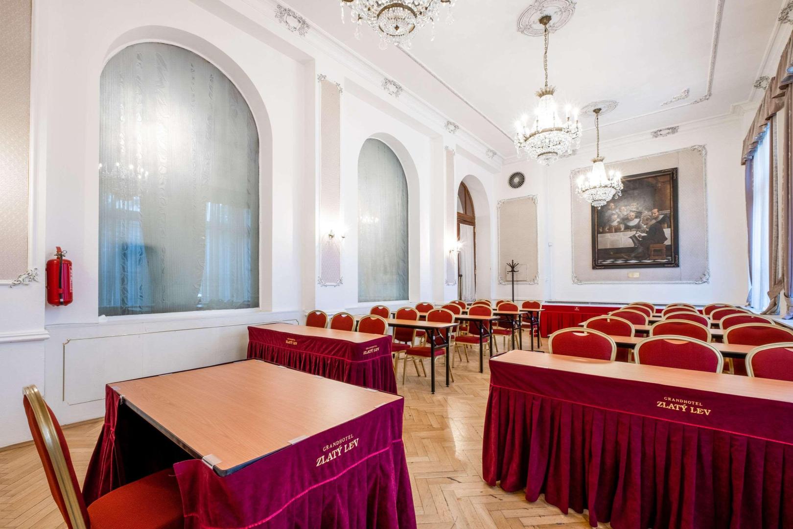 Clarion Grandhotel Zlatý Lev foto 41