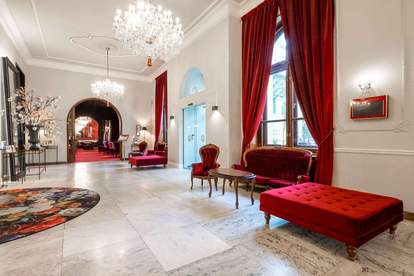Clarion Grandhotel Zlatý Lev foto 33