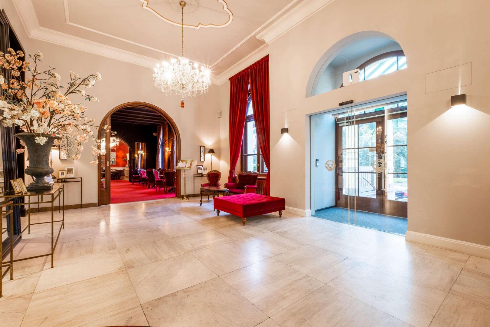 Clarion Grandhotel Zlatý Lev foto 21