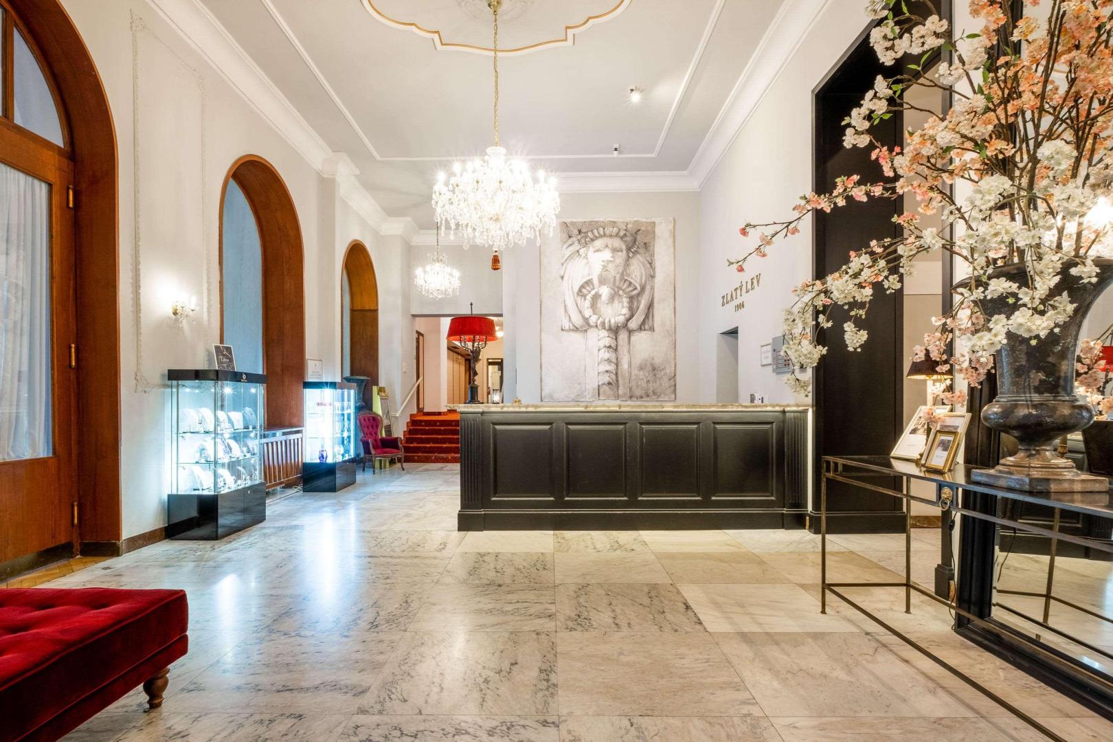 Clarion Grandhotel Zlatý Lev foto 39