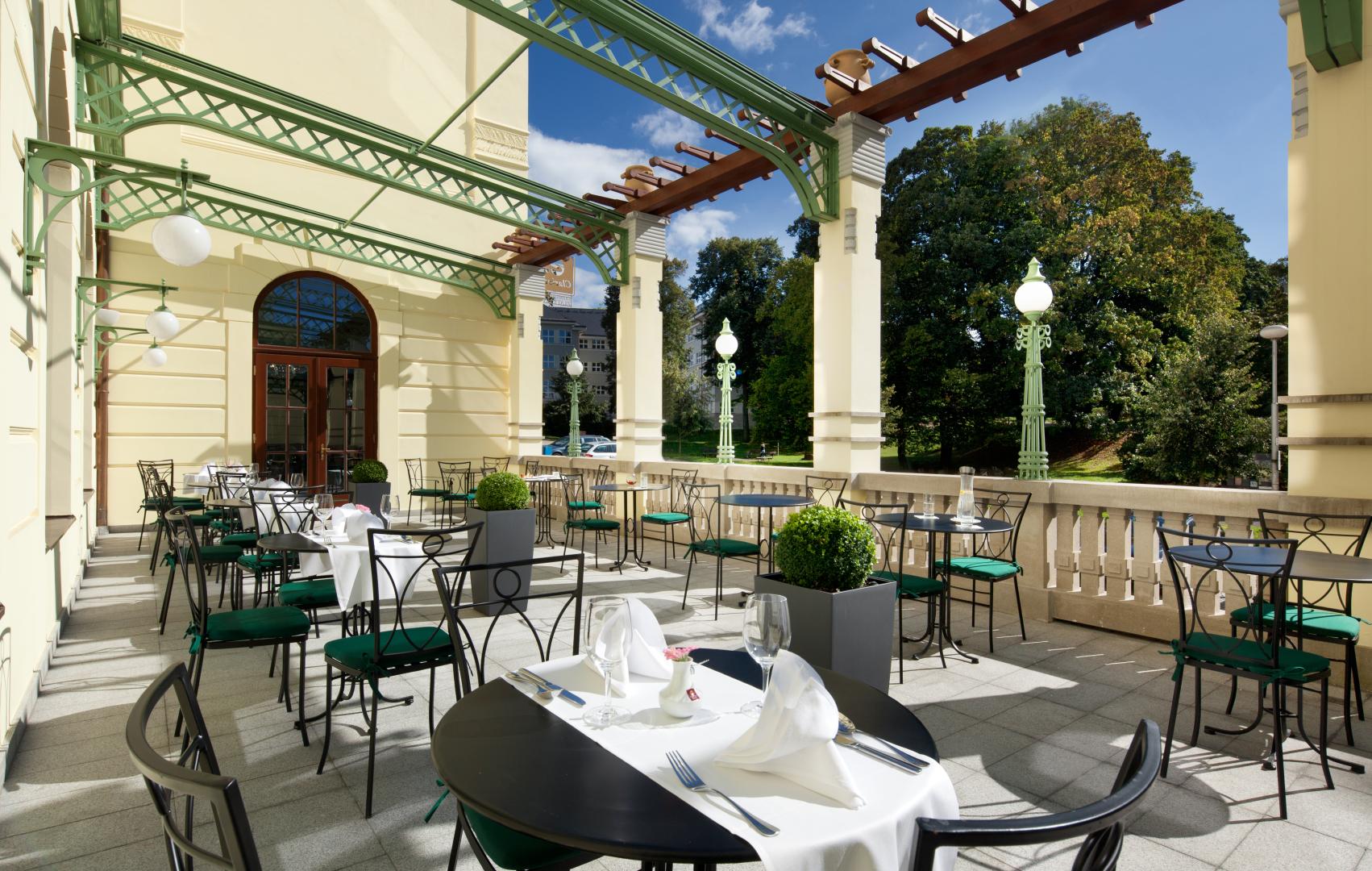 Clarion Grandhotel Zlatý Lev foto 5
