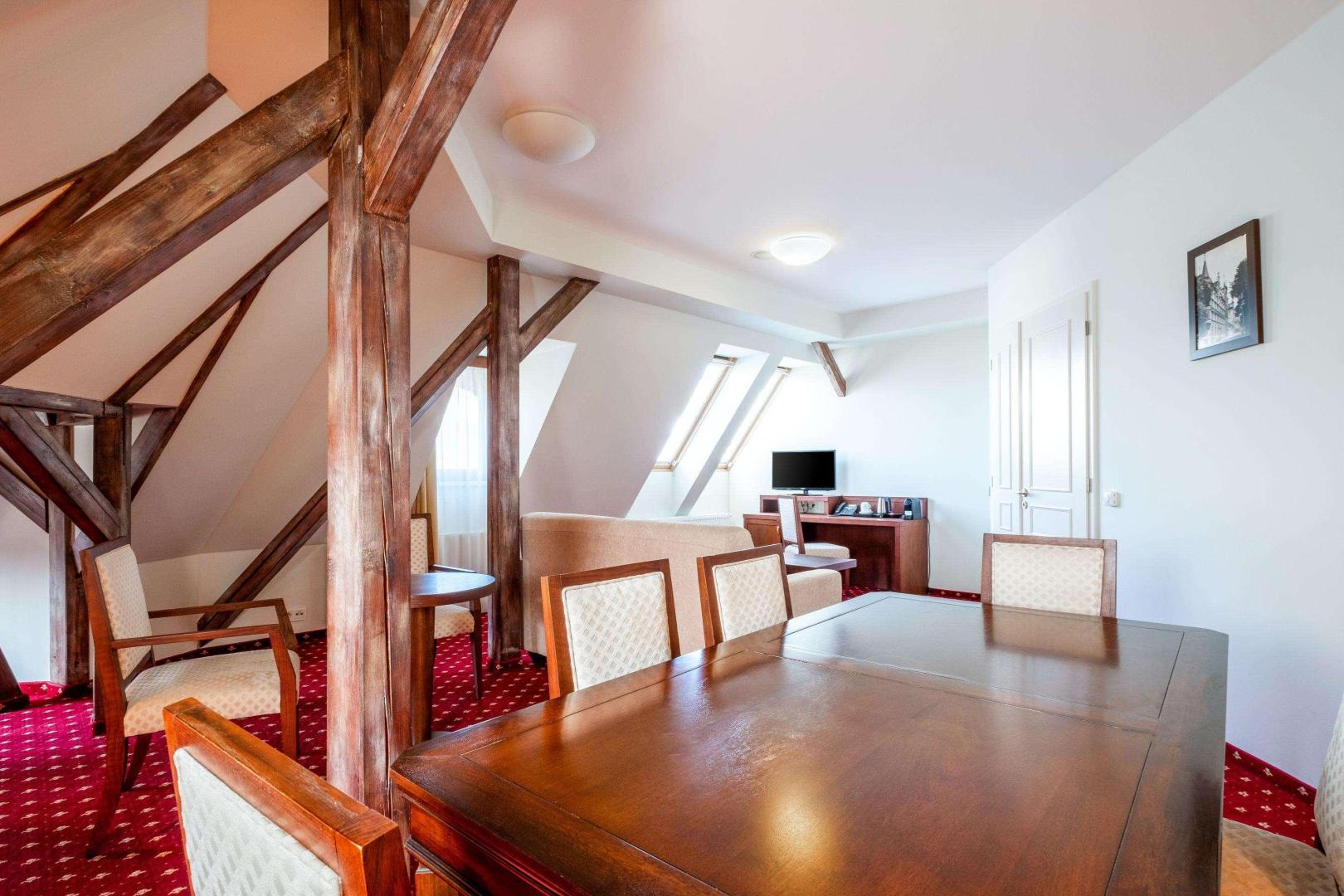 Clarion Grandhotel Zlatý Lev foto 7