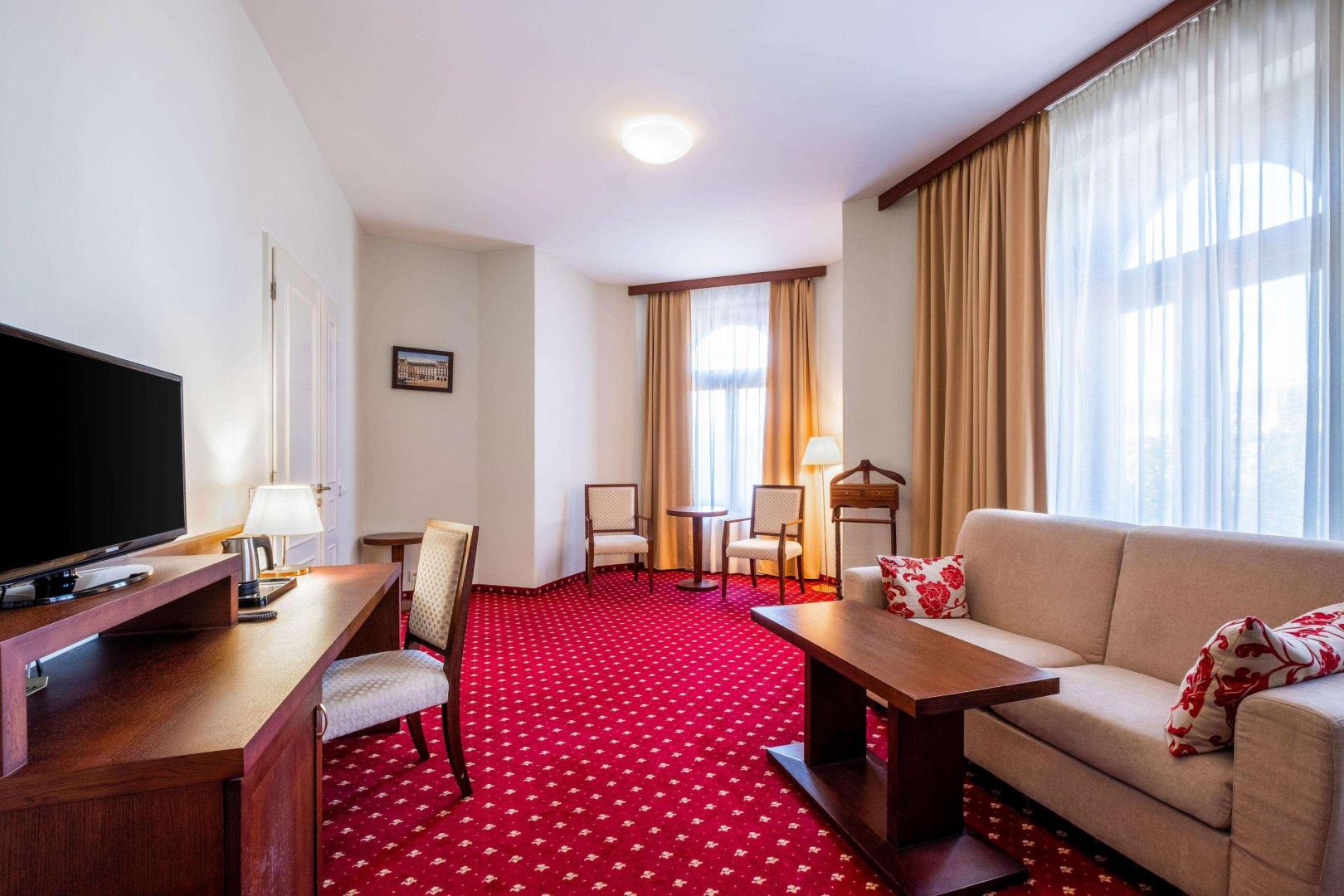 Clarion Grandhotel Zlatý Lev foto 8