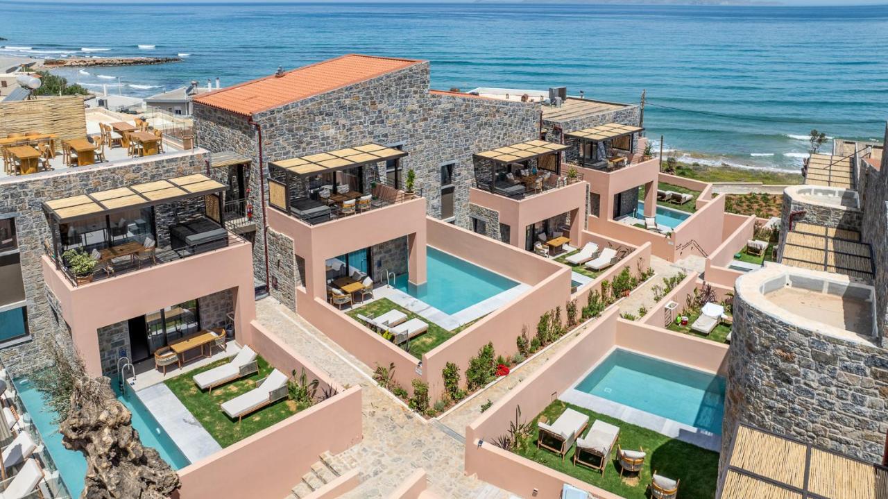 Volta Seaside Boutique Hotel foto 2