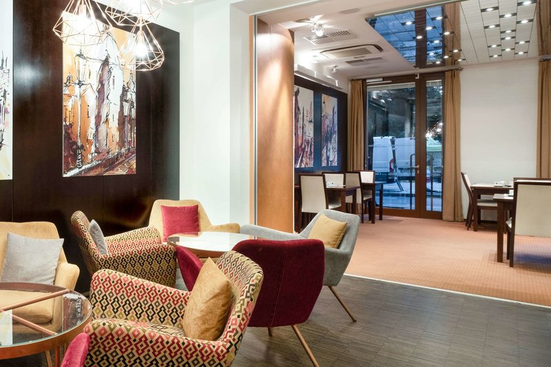 Clarion Hotel Prague City foto 58