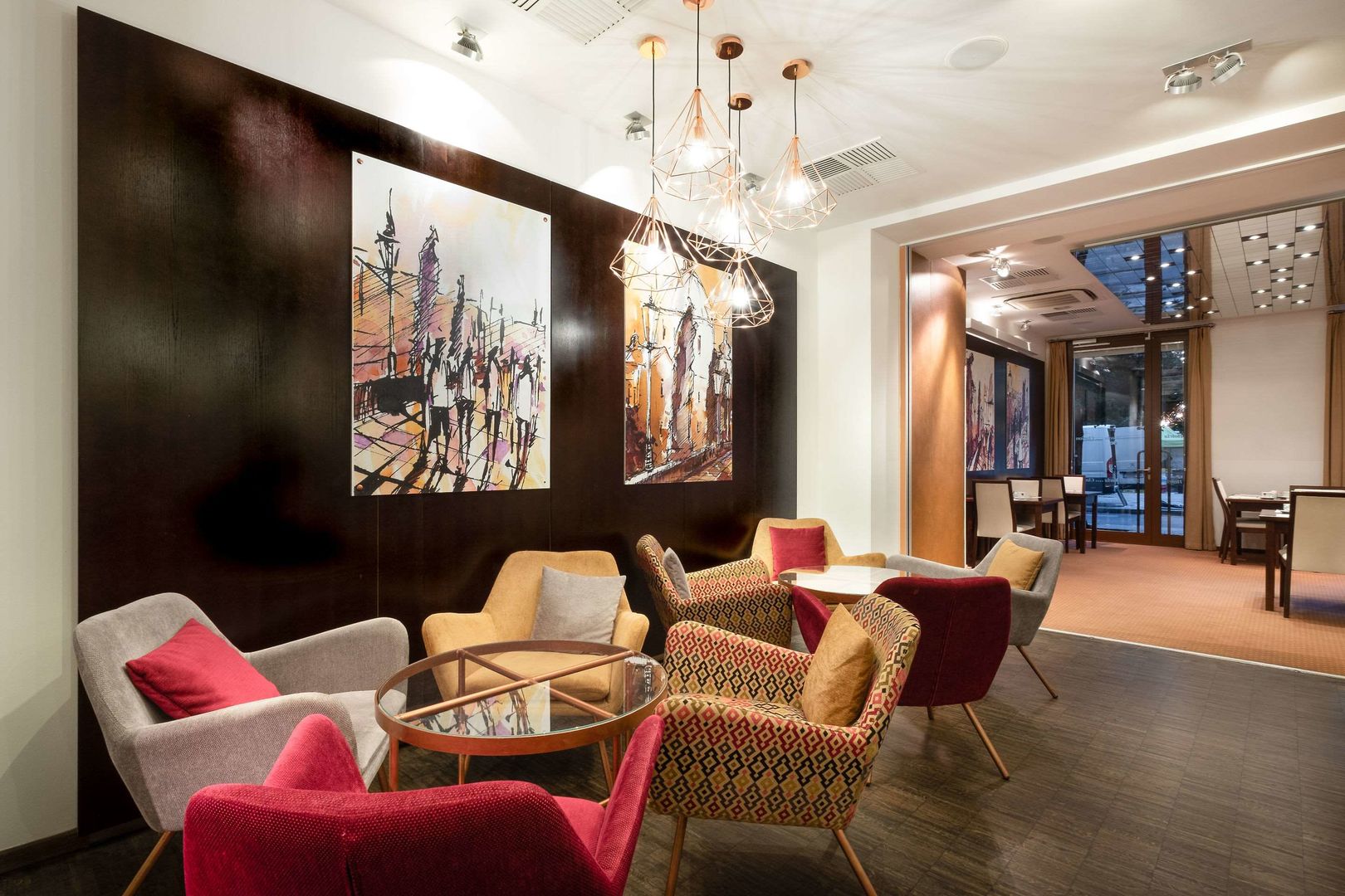 Clarion Hotel Prague City foto 50