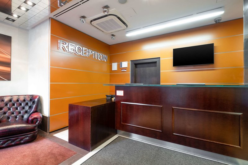 Clarion Hotel Prague City foto 52