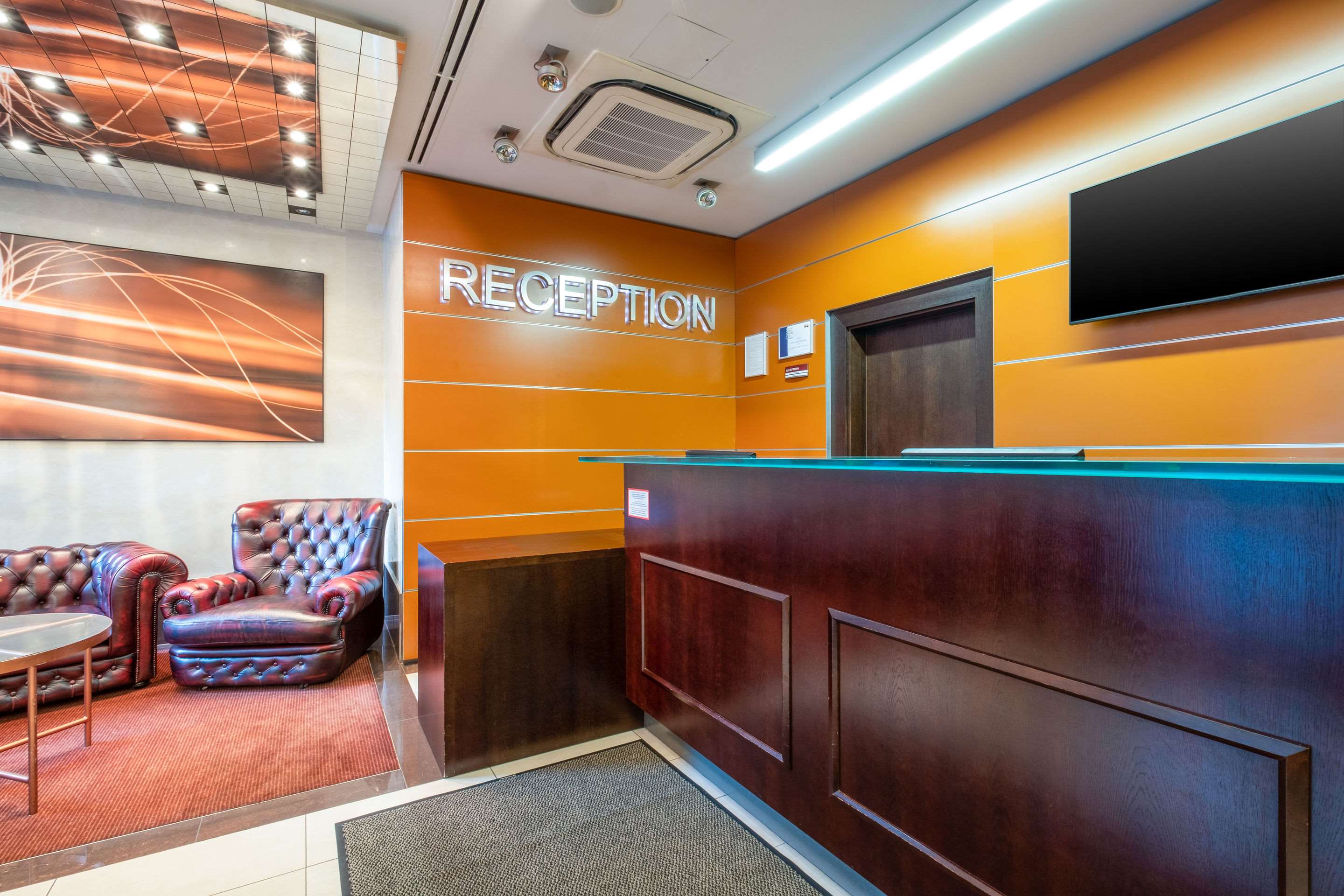 Clarion Hotel Prague City foto 78