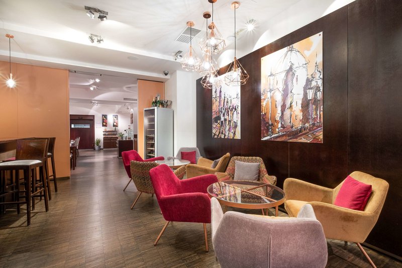 Clarion Hotel Prague City foto 37