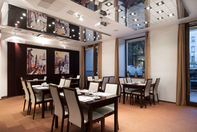 Clarion Hotel Prague City foto 67