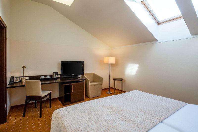 Clarion Hotel Prague City foto 7