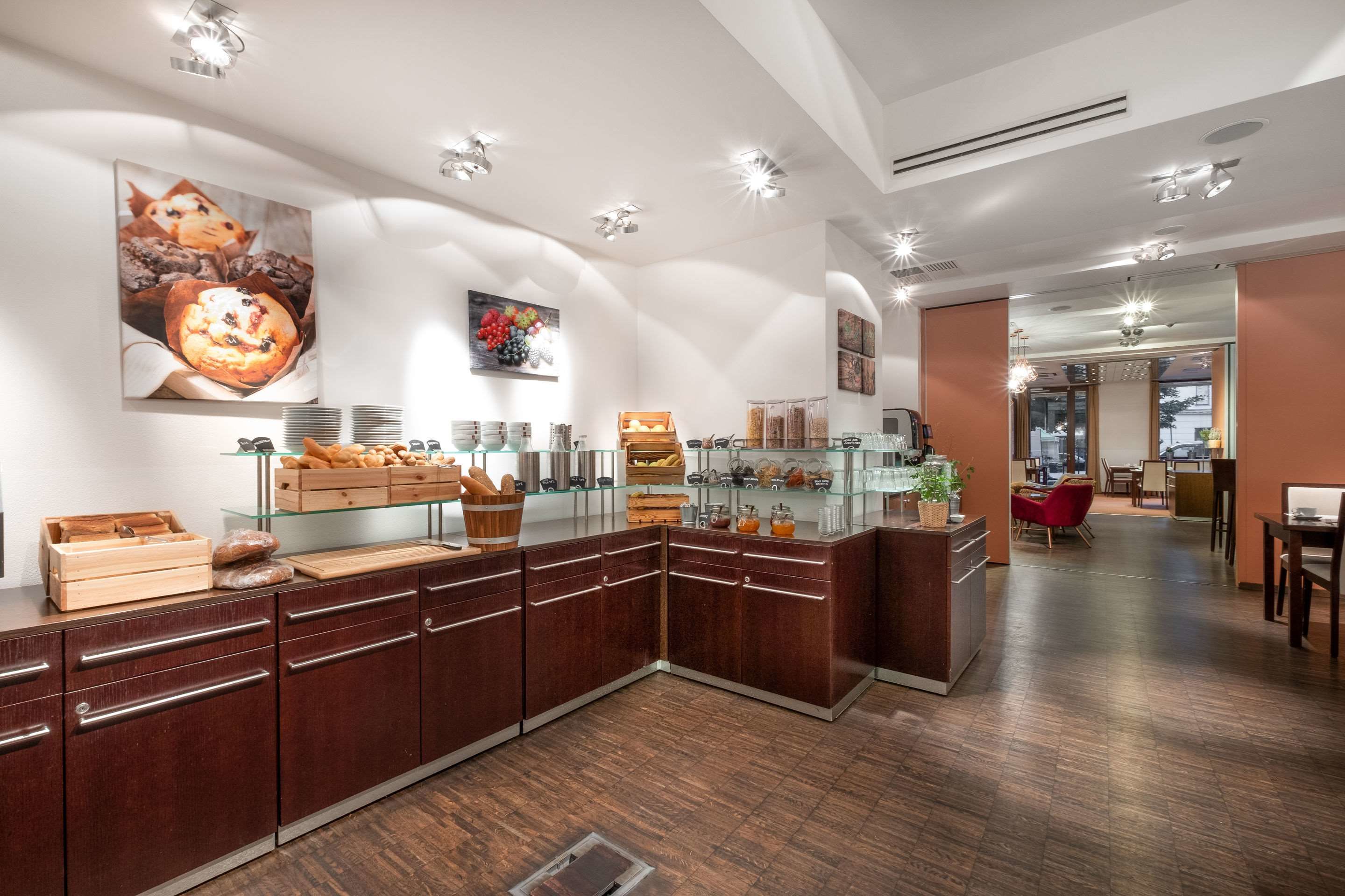Clarion Hotel Prague City foto 45
