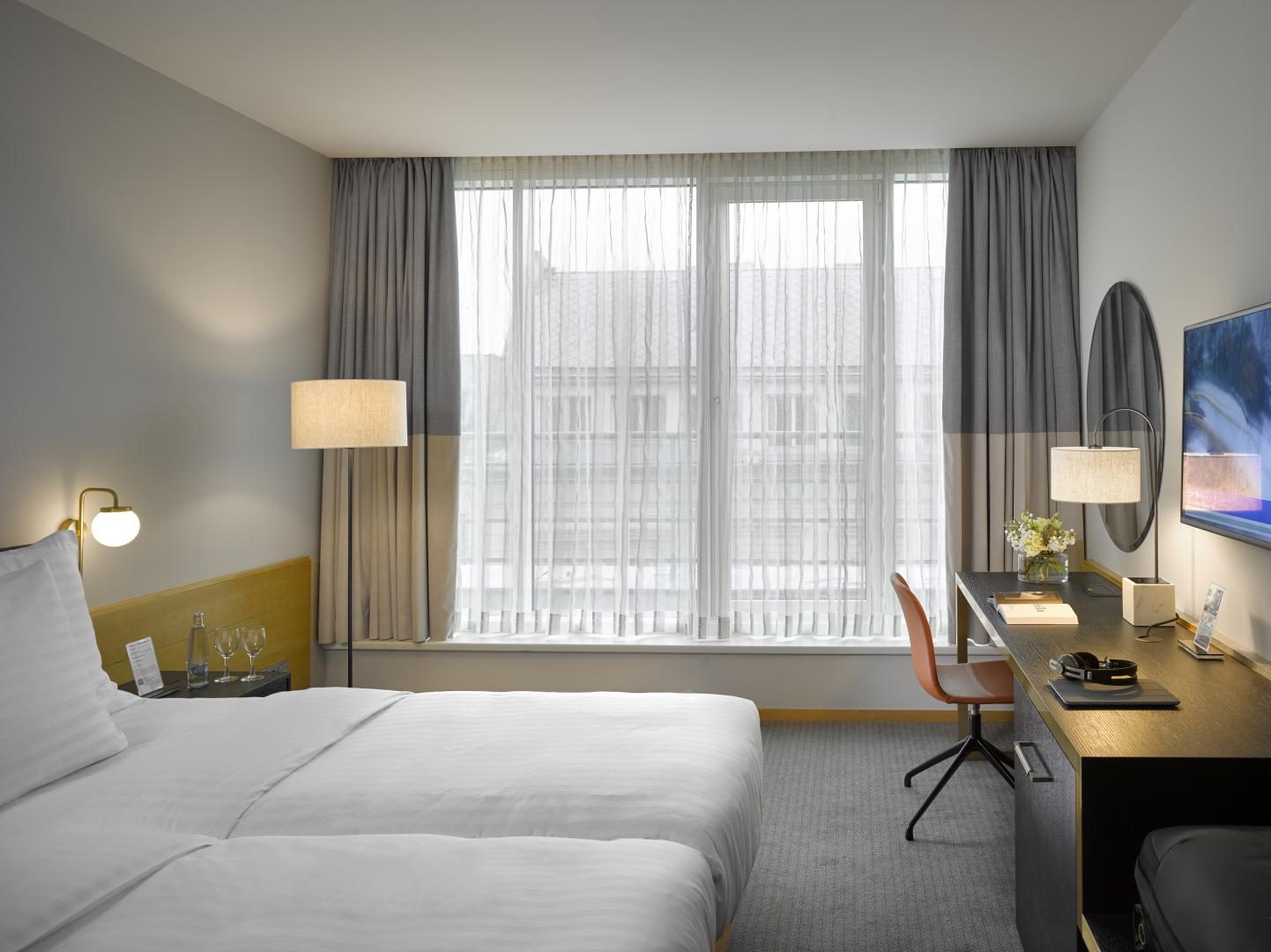 K+K Hotel Fenix, Prague foto 31