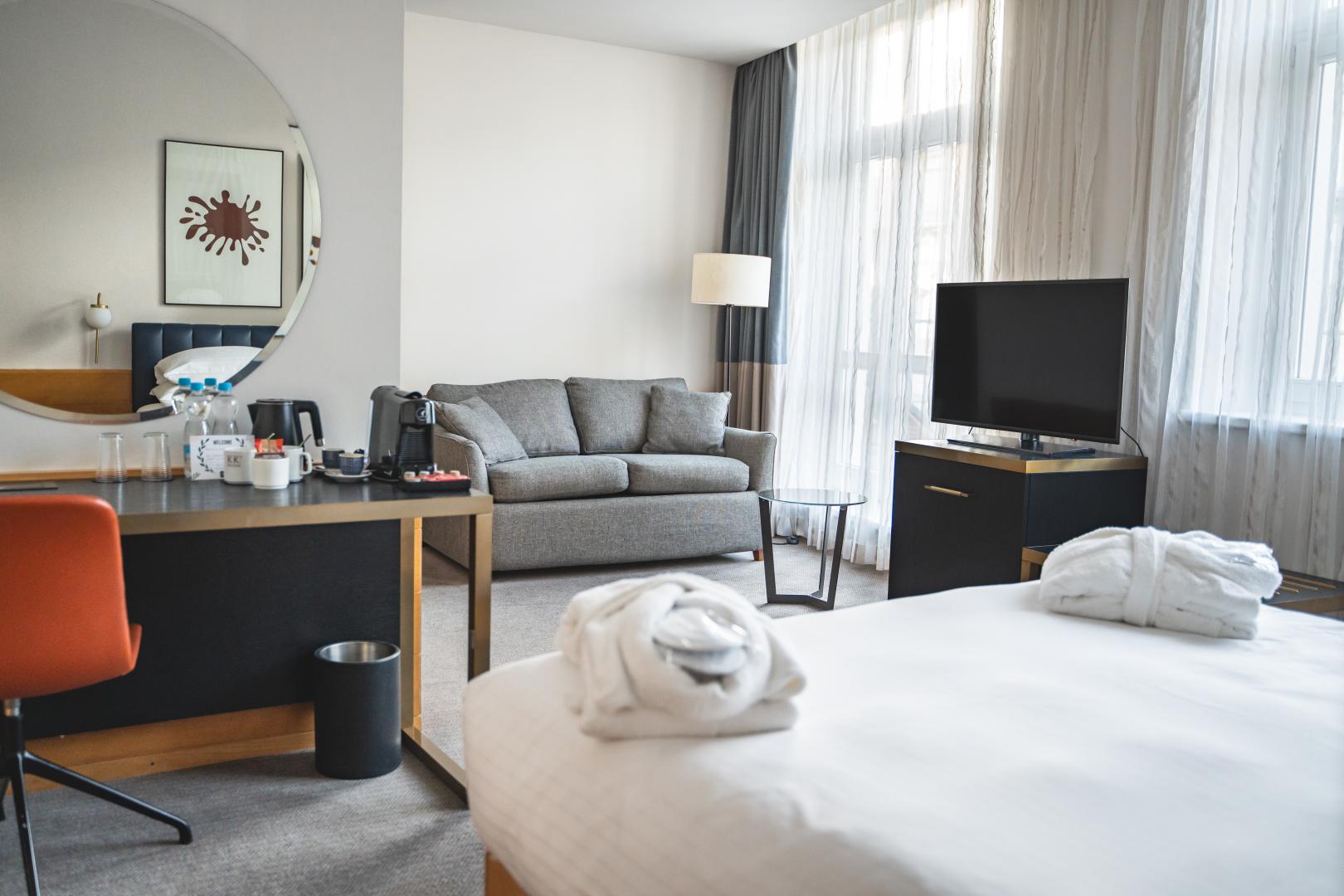 K+K Hotel Fenix, Prague foto 39