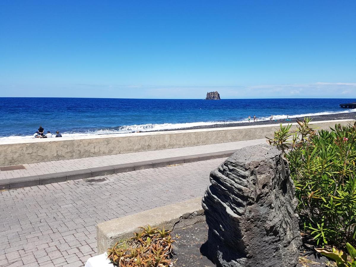 Stromboli Hotel Villaggio foto 4