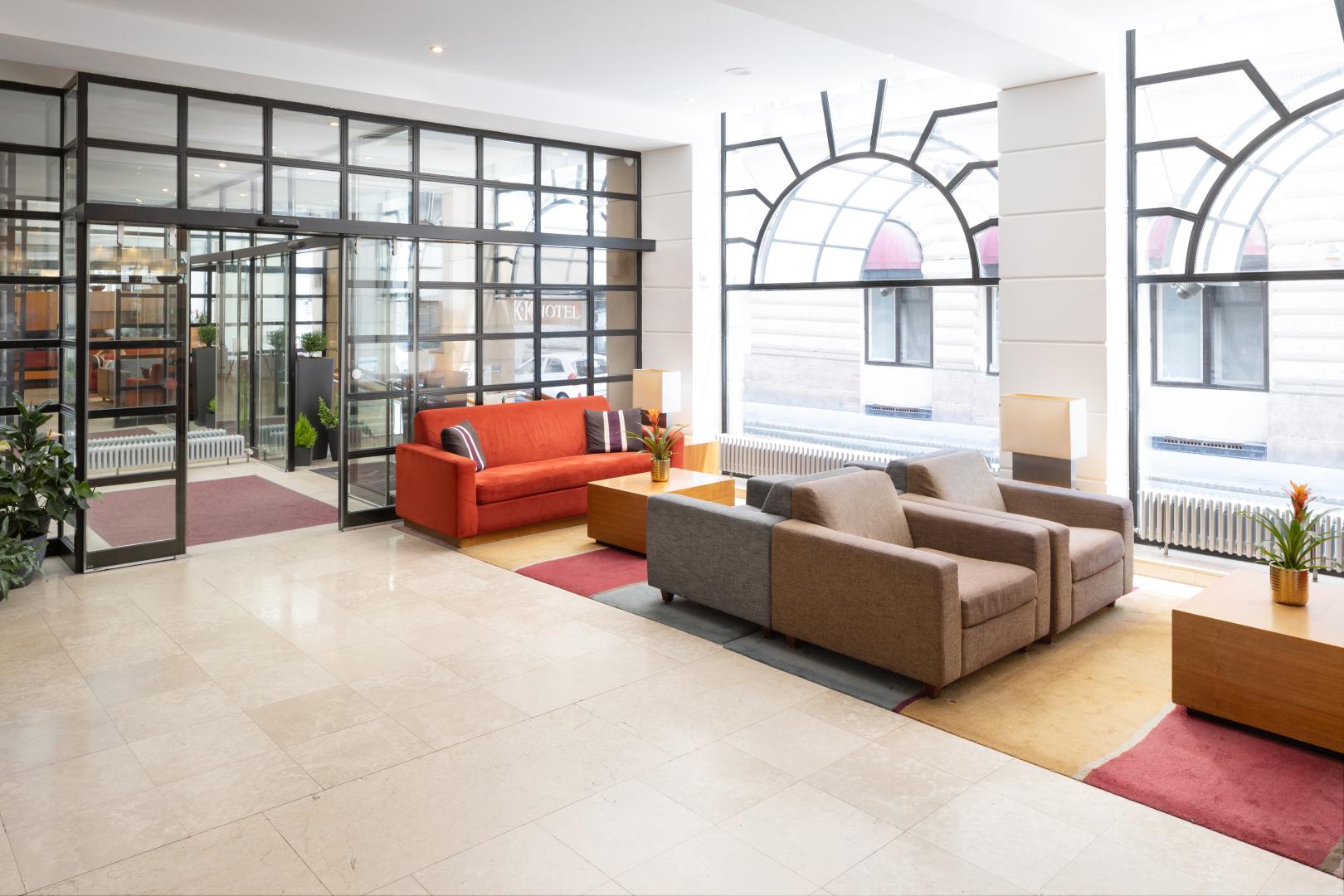 K+K Hotel Opera Budapest image 3