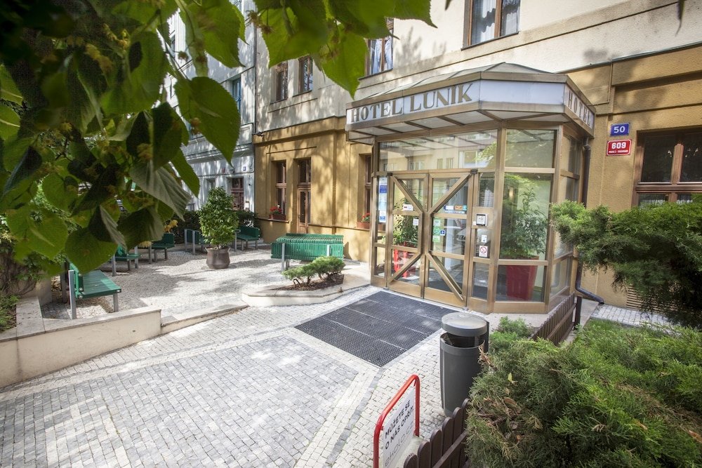 Hotel Lunik foto 18