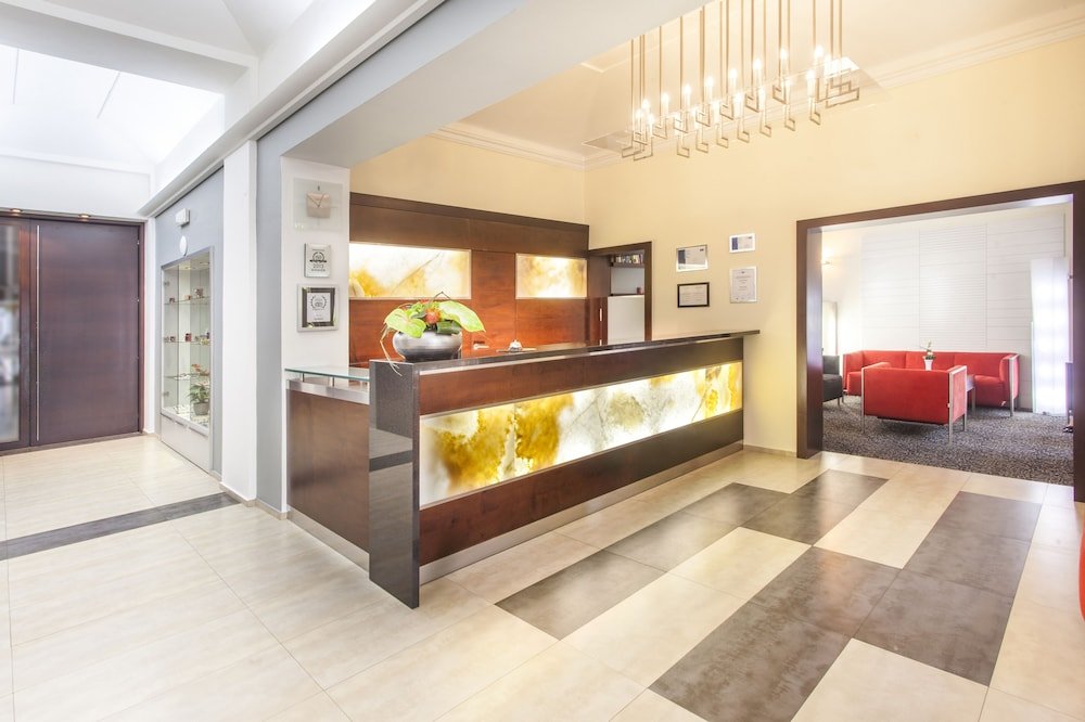 Hotel Lunik foto 12
