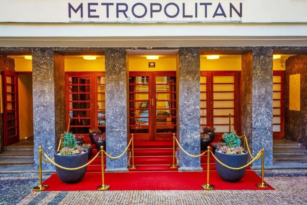 Metropolitan Old Town hotel foto 32