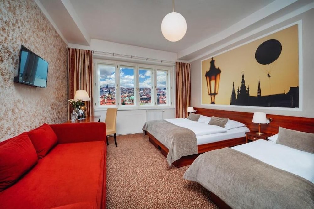 Metropolitan Old Town hotel foto 36