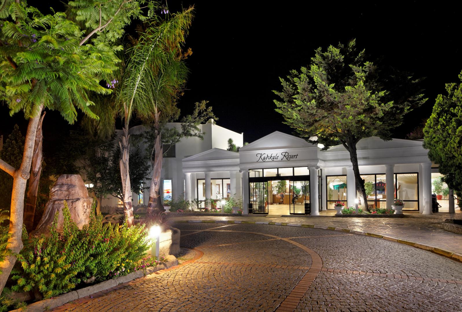 Kadikale Resort Spa & Wellness foto 25