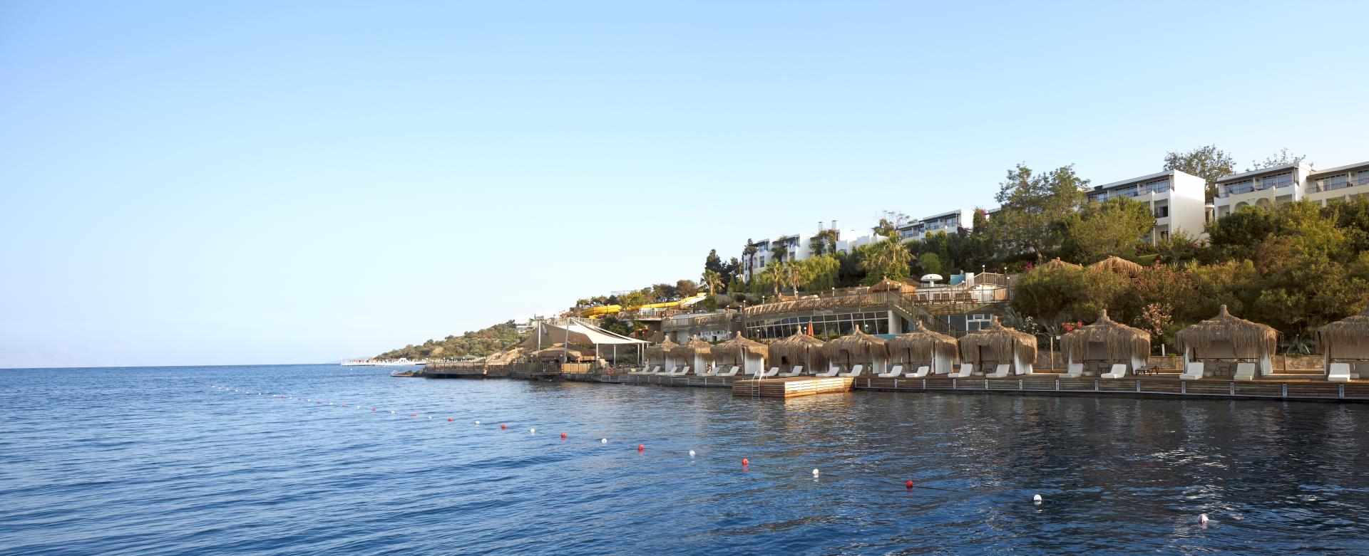 Kadikale Resort Spa & Wellness foto 38