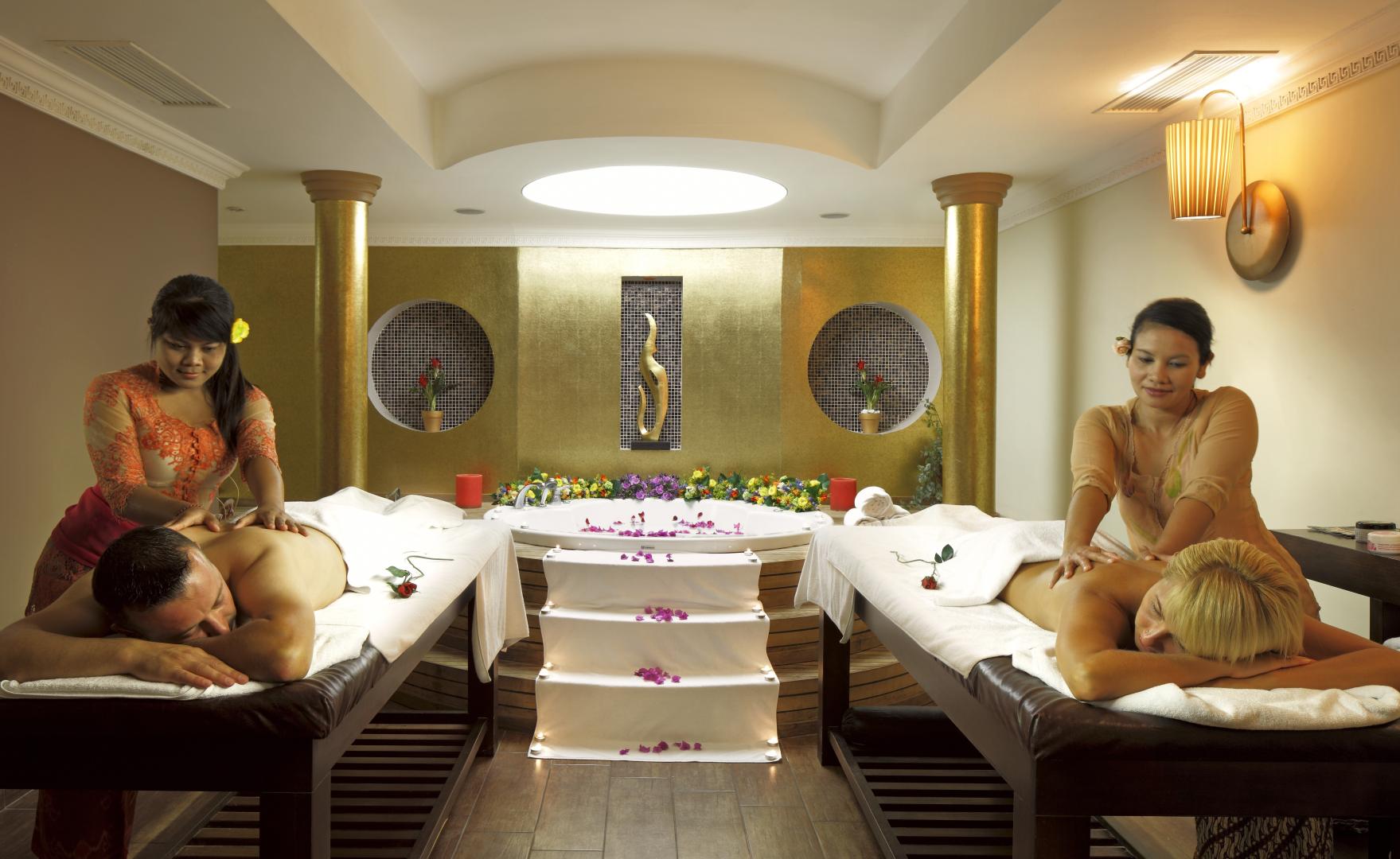 Kadikale Resort Spa & Wellness foto 16