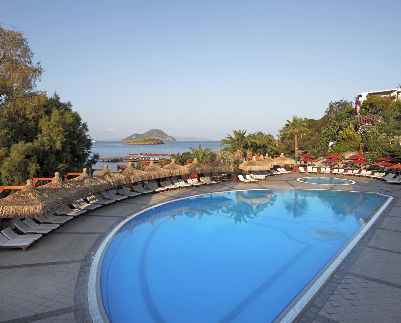 Kadikale Resort Spa & Wellness foto 6