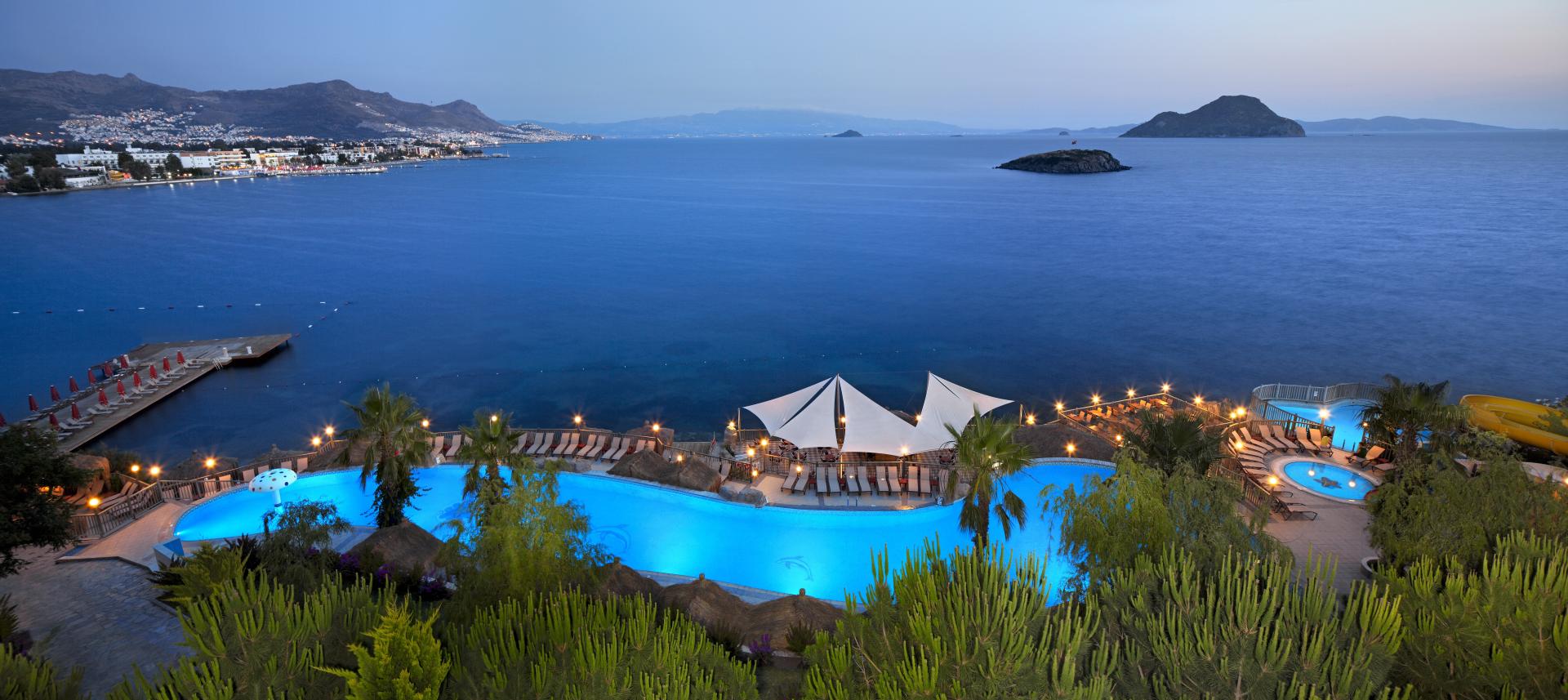 Kadikale Resort Spa & Wellness foto 19