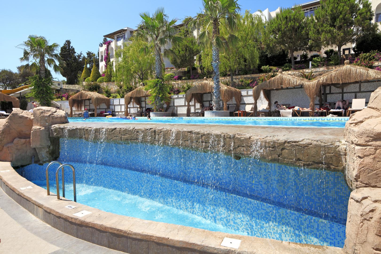 Kadikale Resort Spa & Wellness foto 26