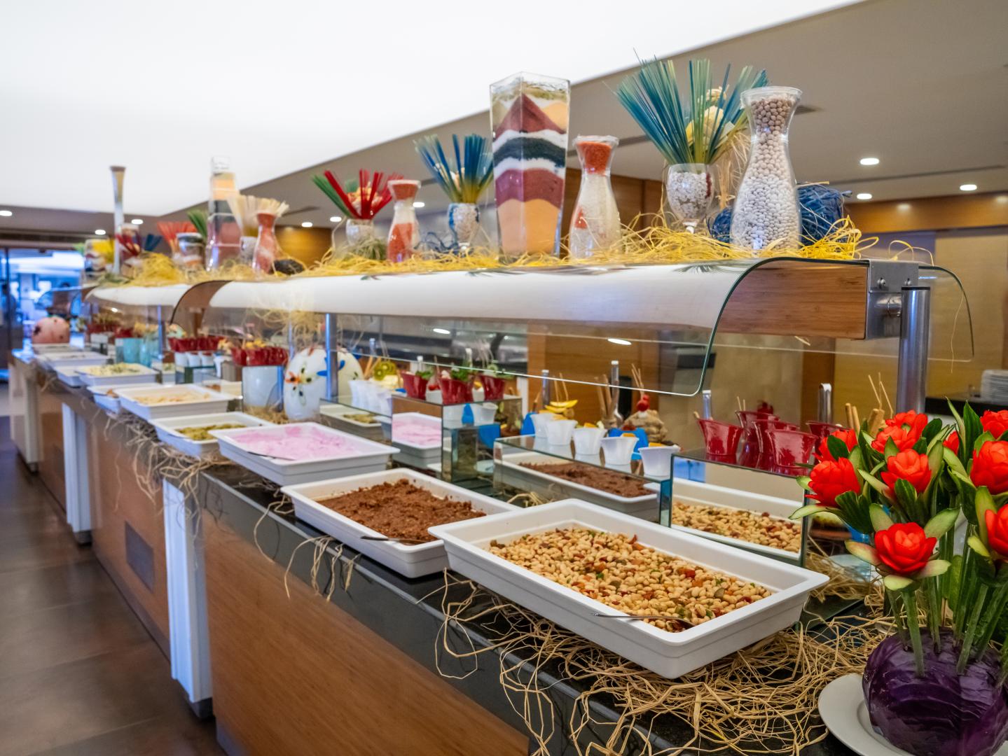 Kadikale Resort Spa & Wellness foto 40