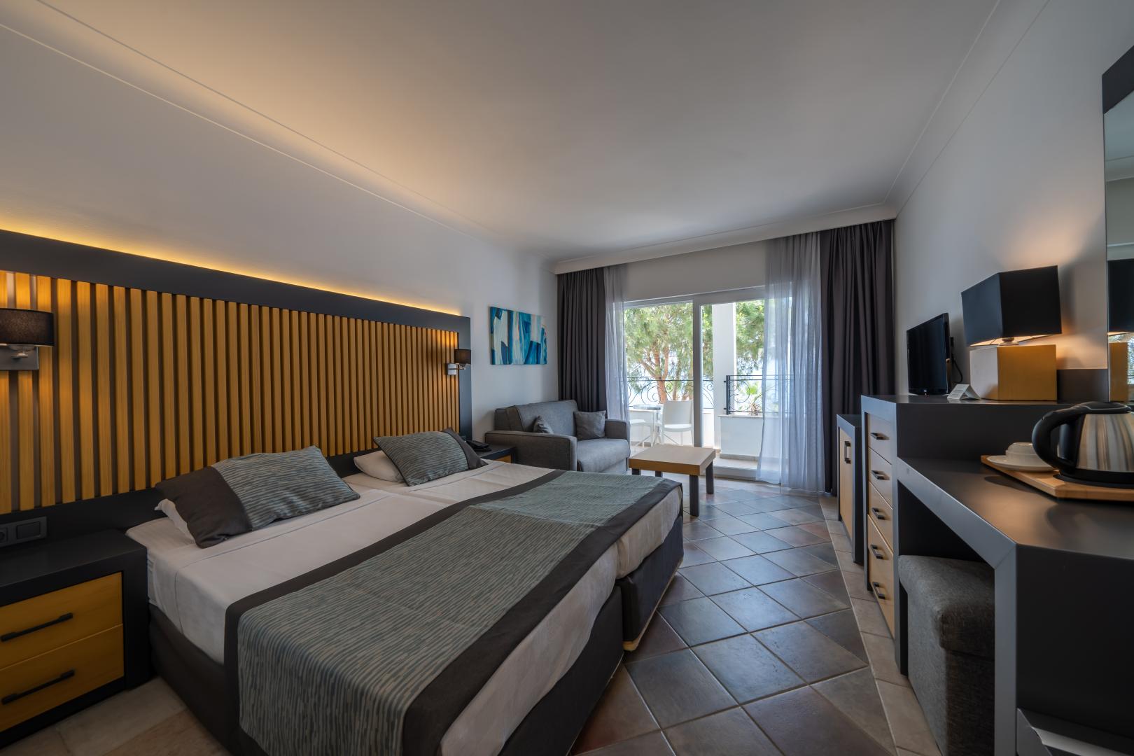Kadikale Resort Spa & Wellness foto 2