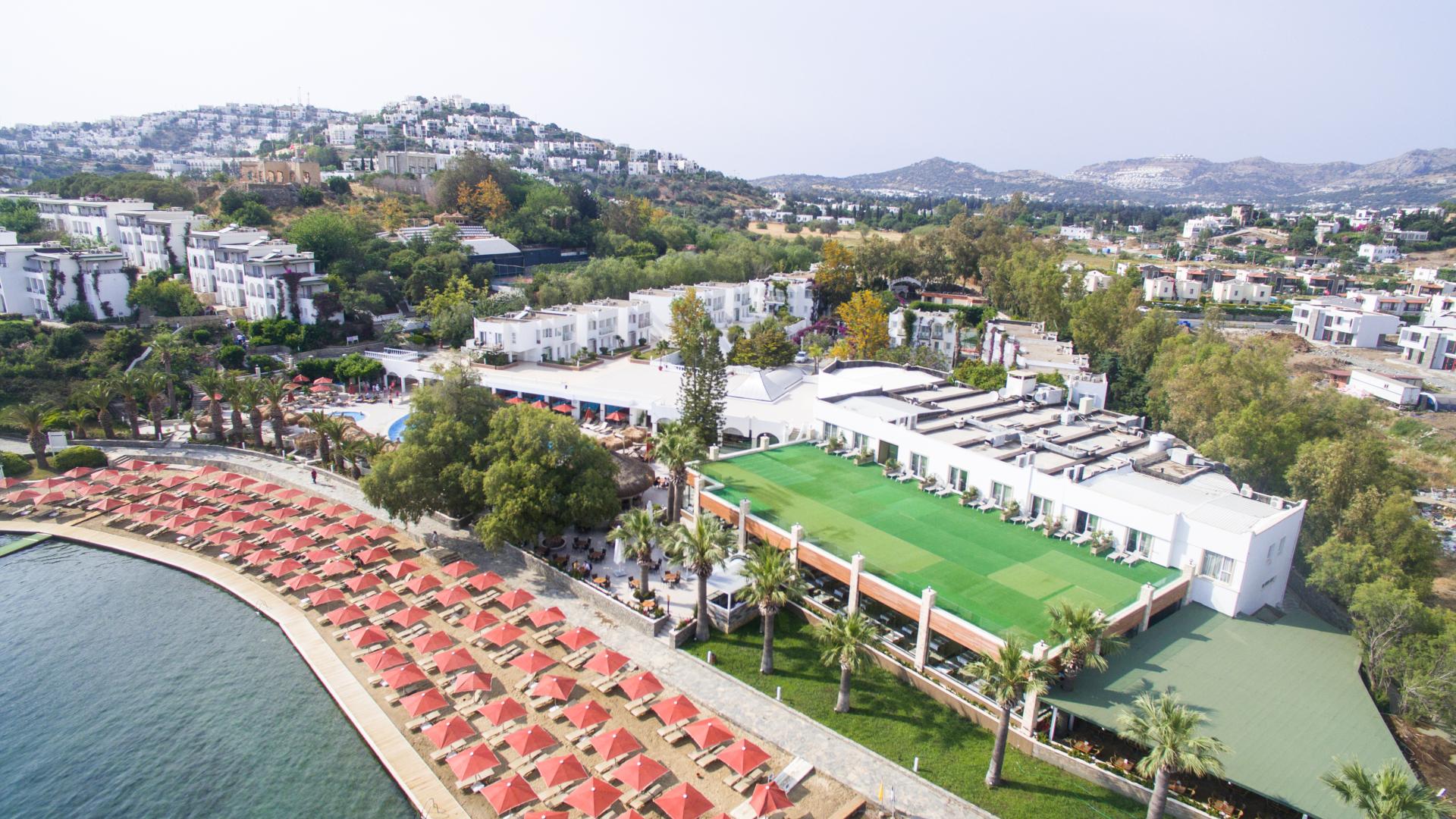 Kadikale Resort Spa & Wellness foto 22