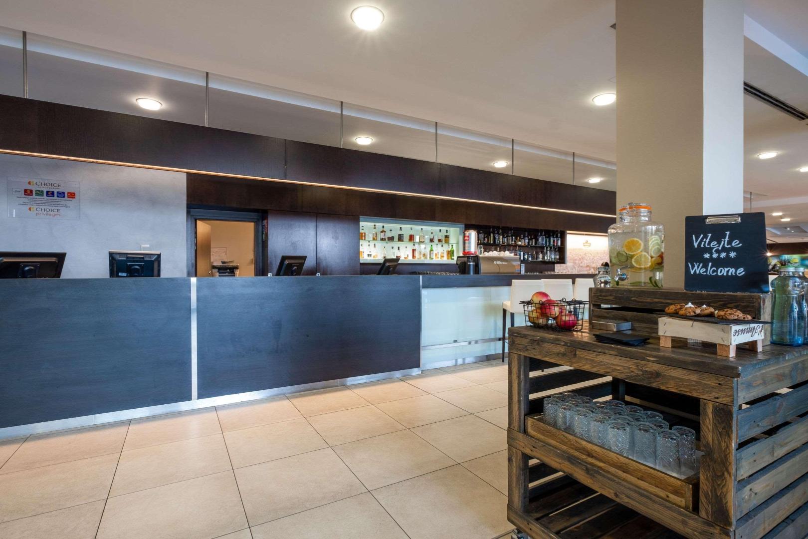 Quality Hotel Ostrava City foto 4