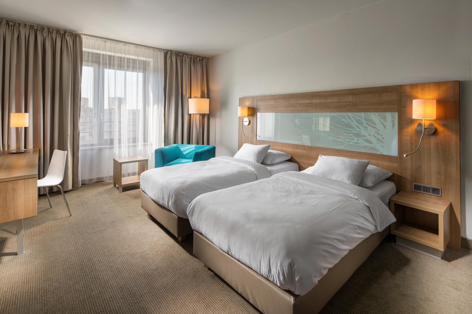 Quality Hotel Ostrava City foto 2