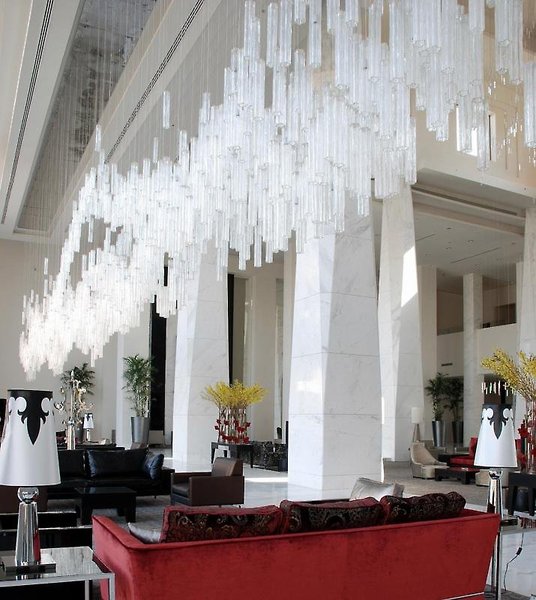 Dusit Thani LakeView Cairo image 1