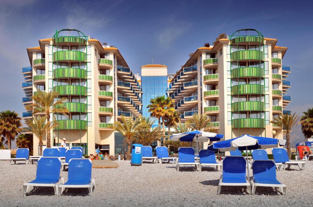 Hotel Kaktus Albir image 0