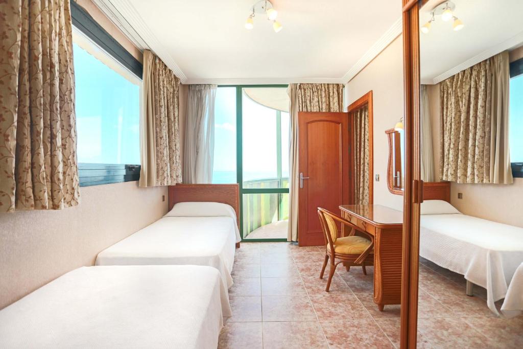 Hotel Kaktus Albir foto 6