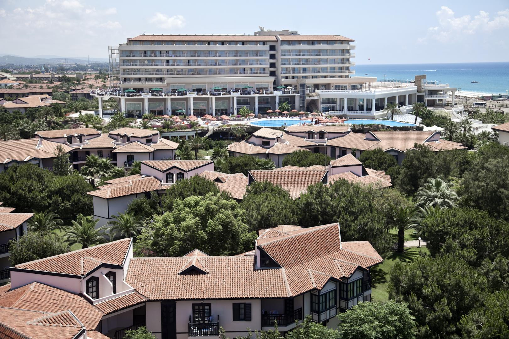 Starlight Resort Hotel foto 19