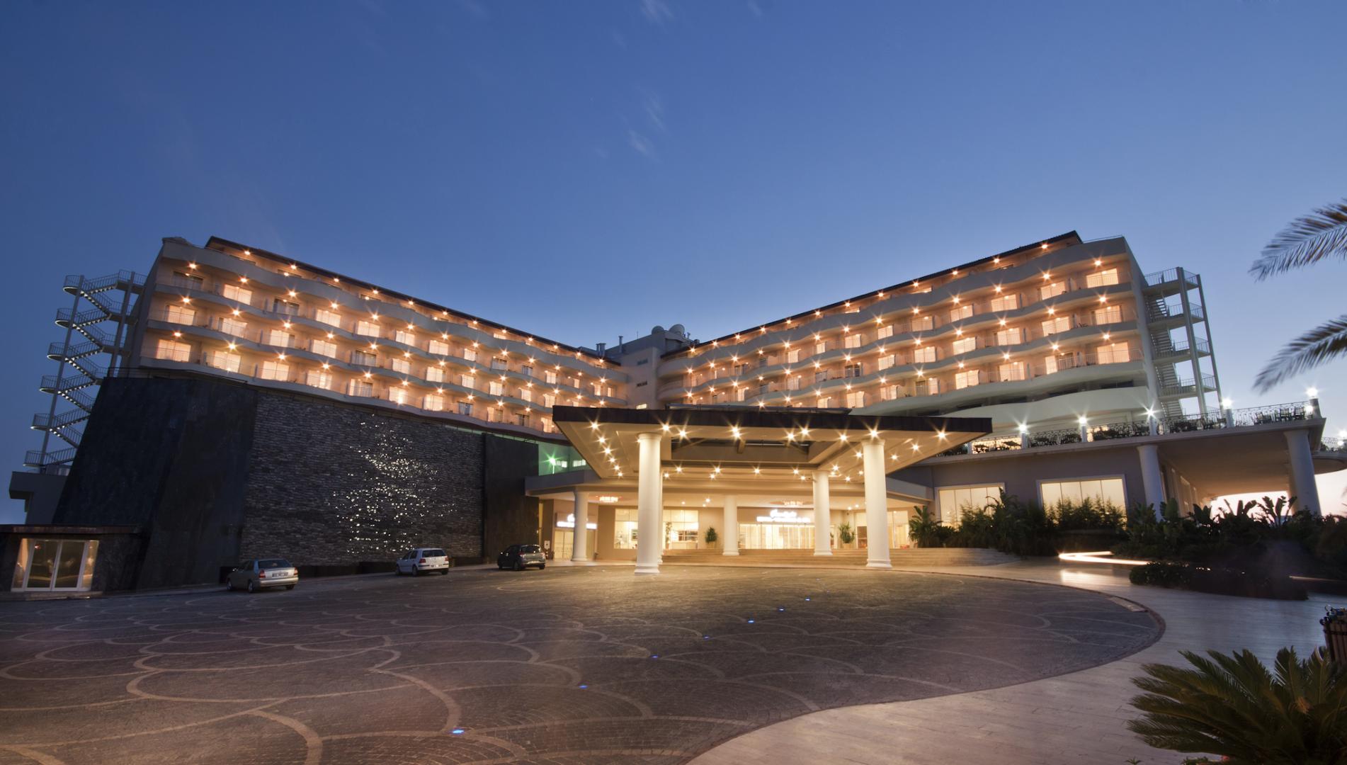 Starlight Resort Hotel foto 44