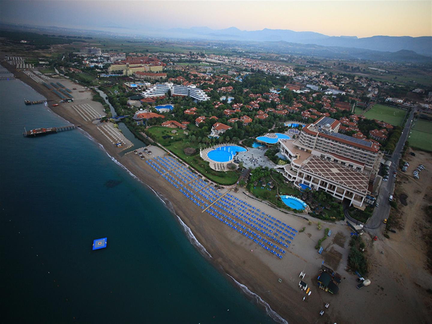 Starlight Resort Hotel foto 12