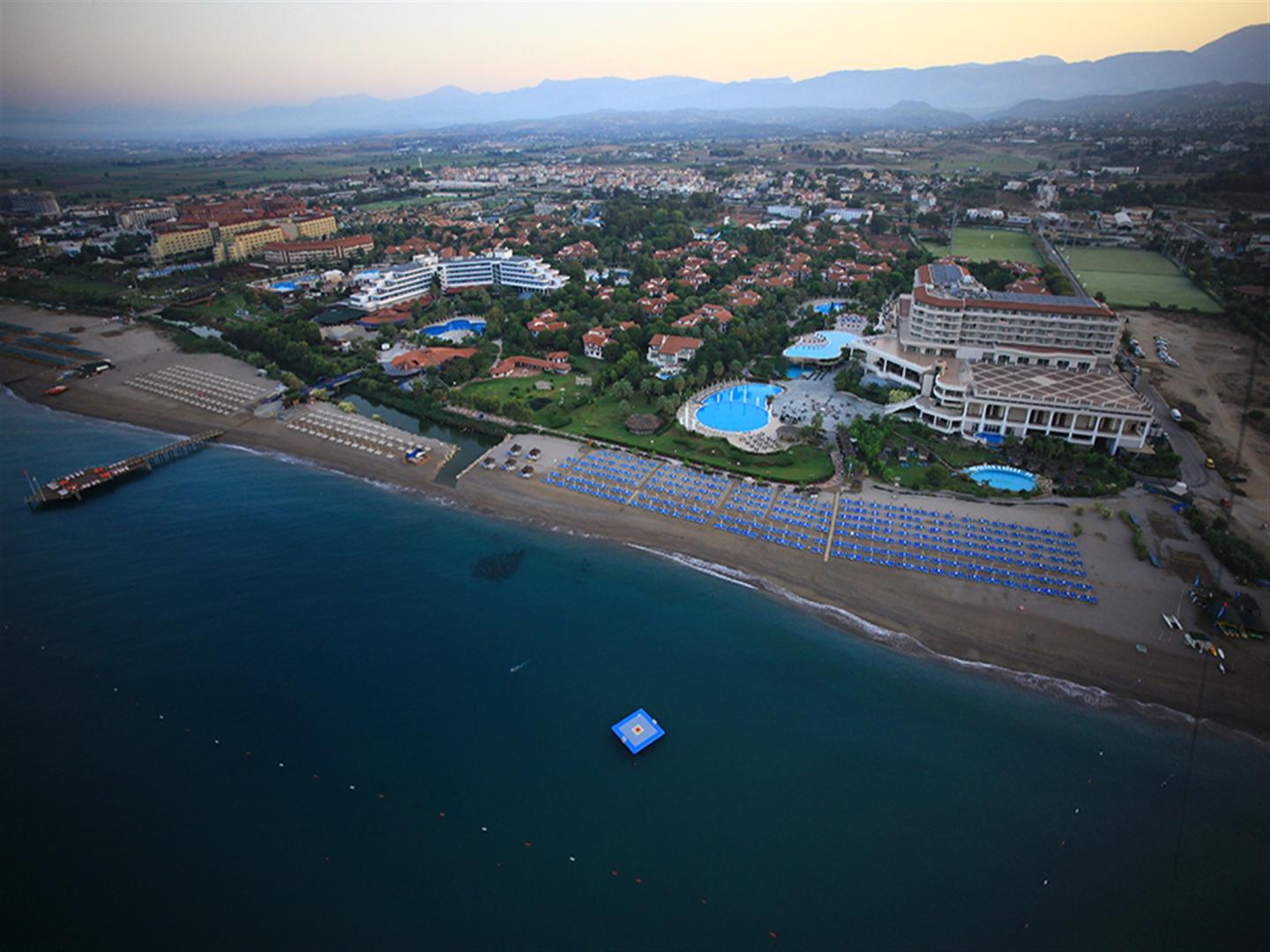 Starlight Resort Hotel foto 13