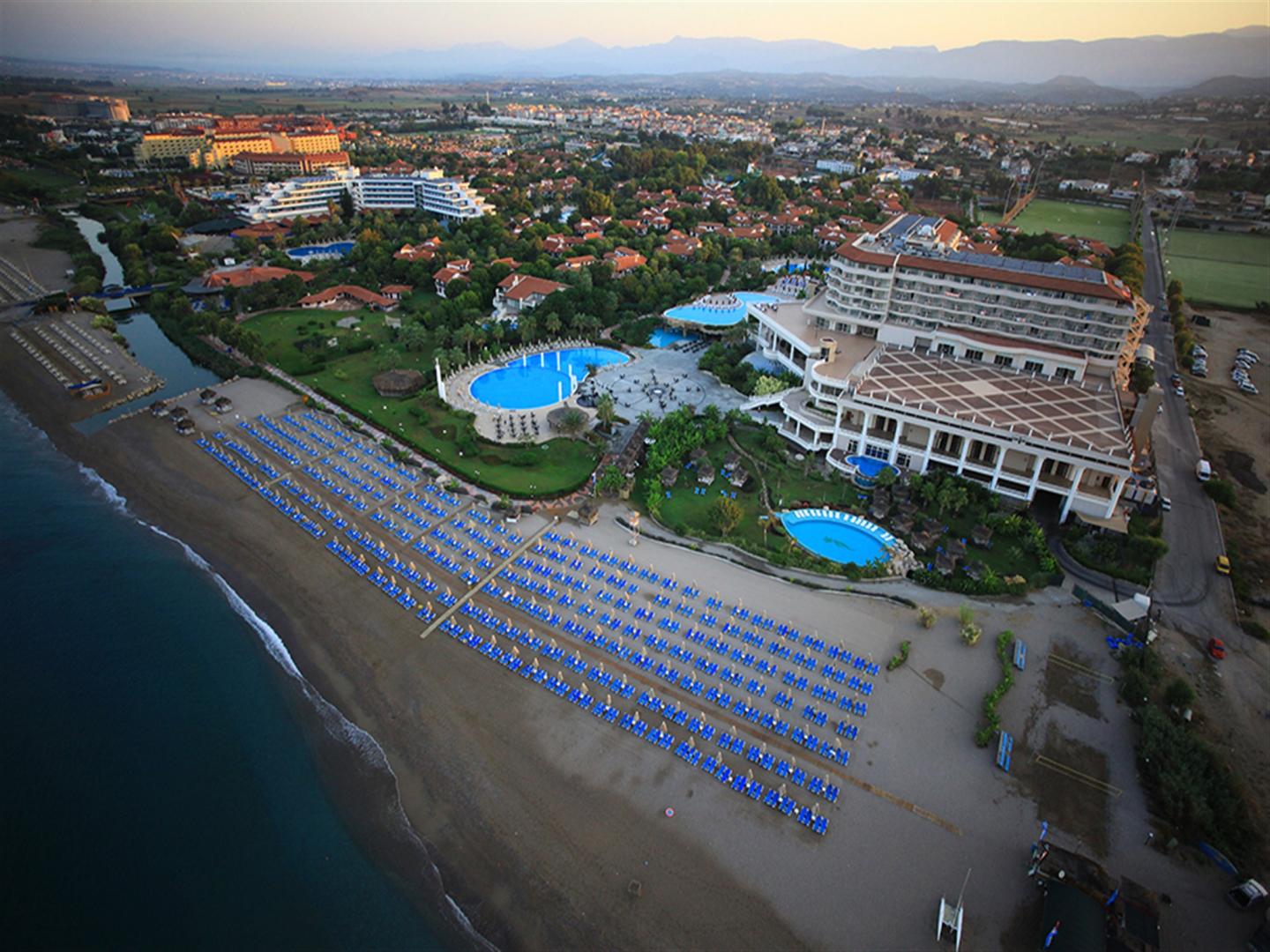 Starlight Resort Hotel foto 25