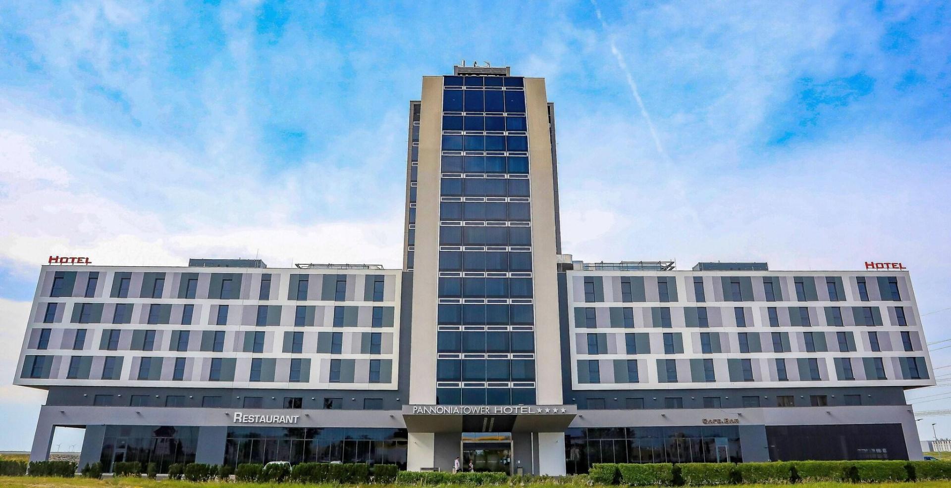 Pannonia Tower