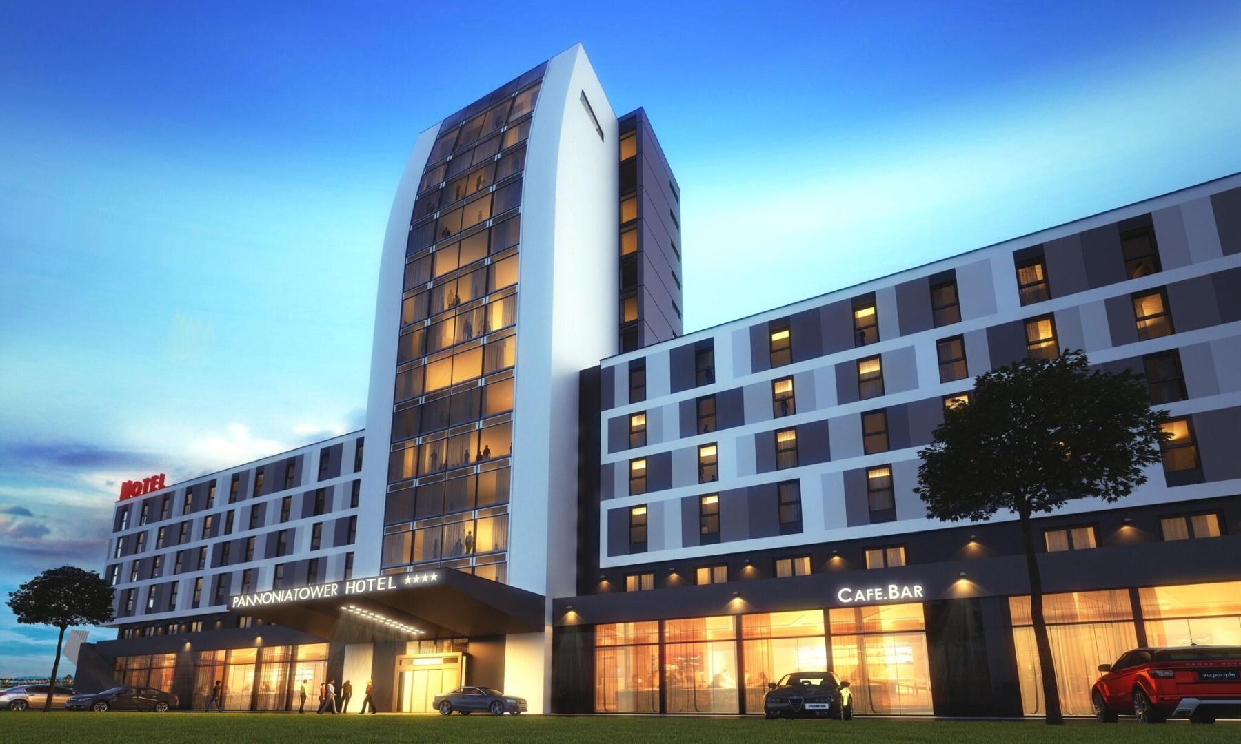 Pannonia Tower foto 10