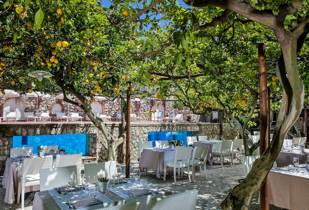 Hotel Syrene Capri image 1