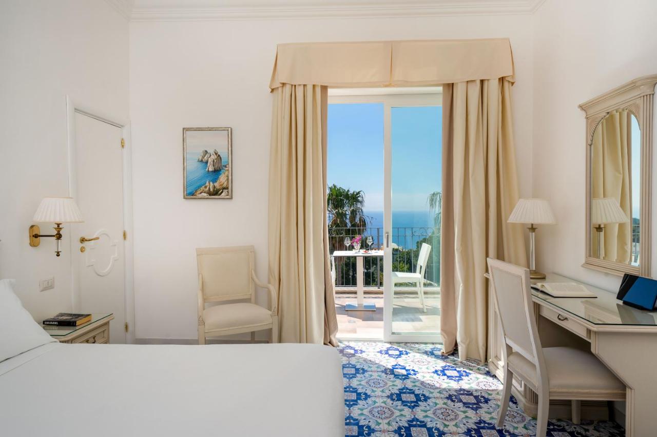 Hotel Syrene Capri foto 2