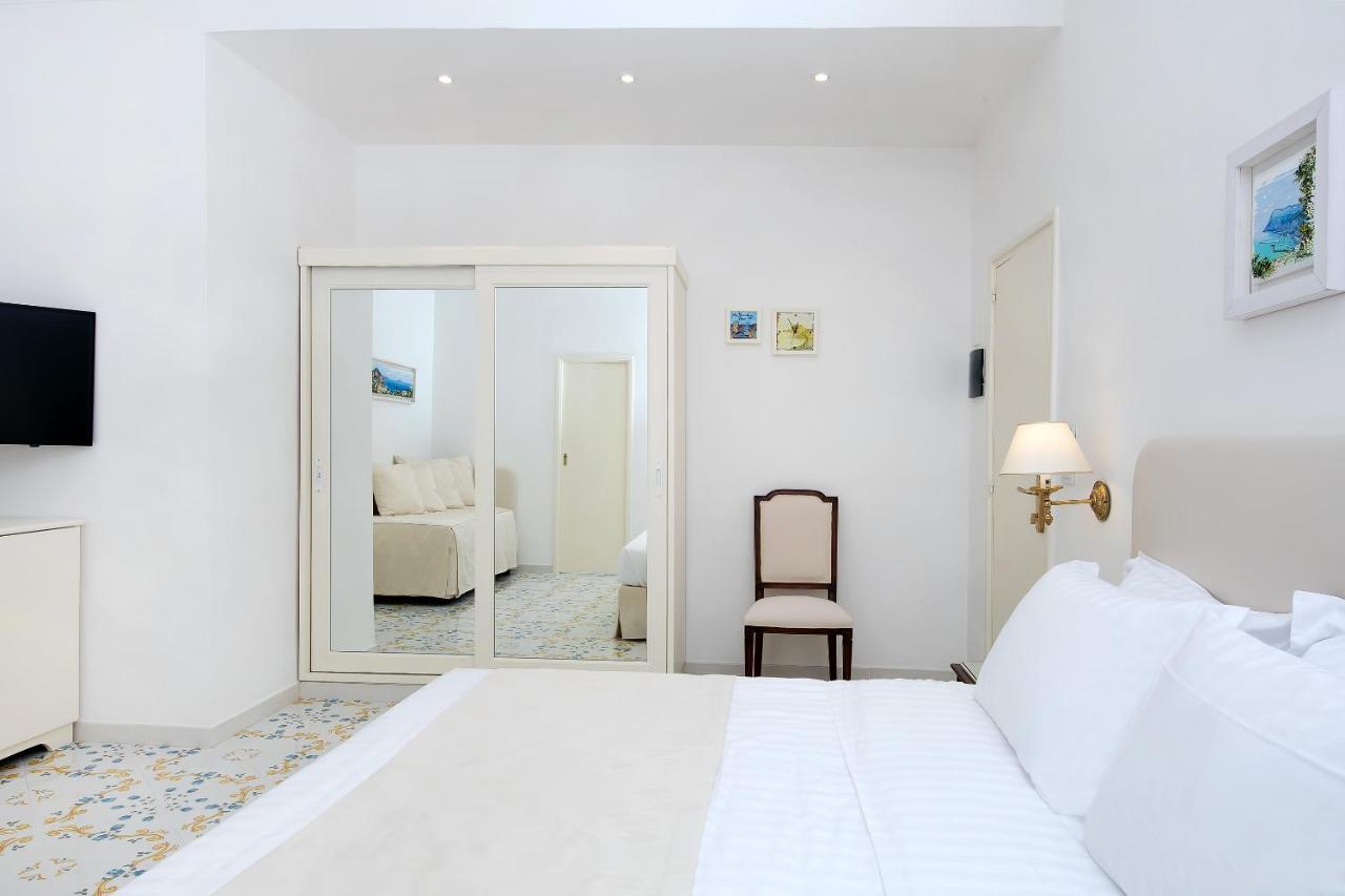 Hotel Syrene Capri foto 4