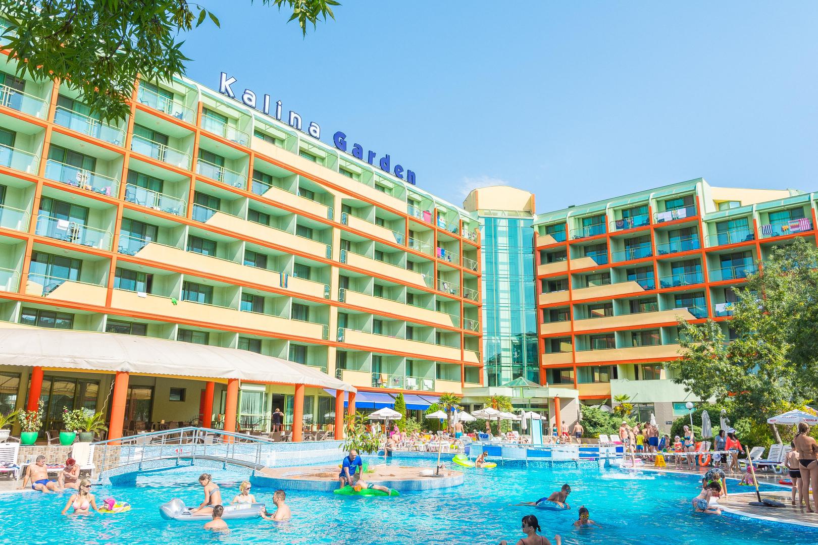 MPM Hotel Kalina Garden foto 29
